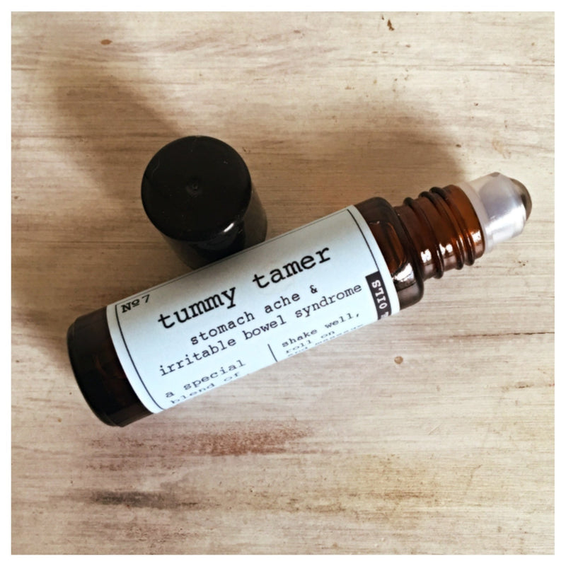 Tummy Tamer Essential Oil  Blend for Stomach Ache Support