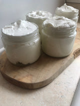 Vanilla Handmade Natural Body Butter For maximum Skin Hydration
