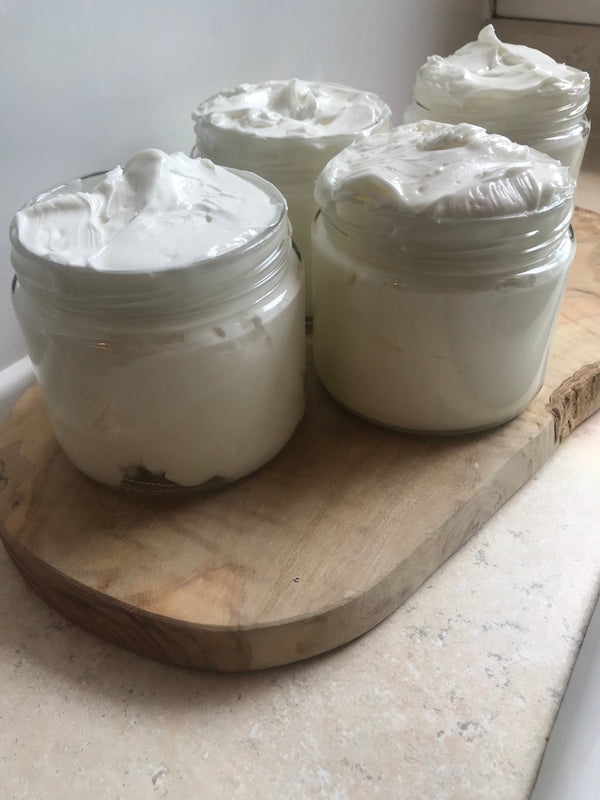 Tobacco Vanilla Handmade Natural Body Butter For maximum Skin Hydration