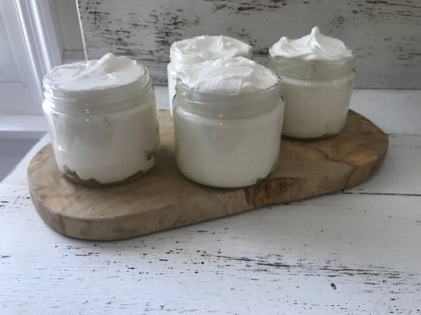 Tobacco Vanilla Handmade Natural Body Butter For maximum Skin Hydration