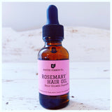 Rosemary Hair Oil Blend To Promote Natural Hair Growth and a Happy Scalp