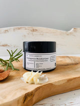 Organic Petitgrain Restoring and Hydrating Facial Moisturizer with Crushed Pearl