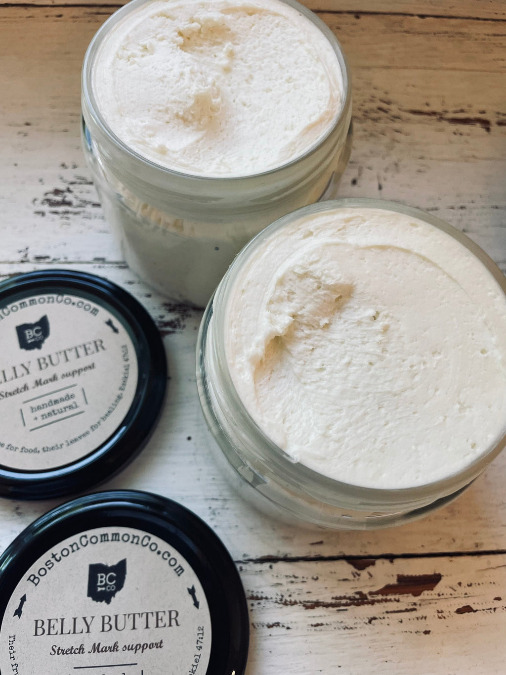 Belly Butter - All Natural and Handmade 