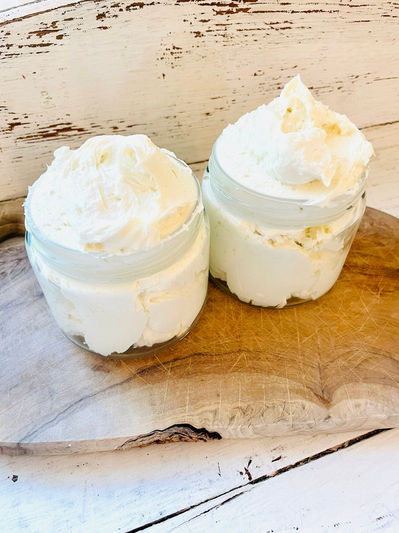 Natural Cocoa Belly Butter Stretch Mark Remedy Essential Oil Free and Pregnancy Friendly