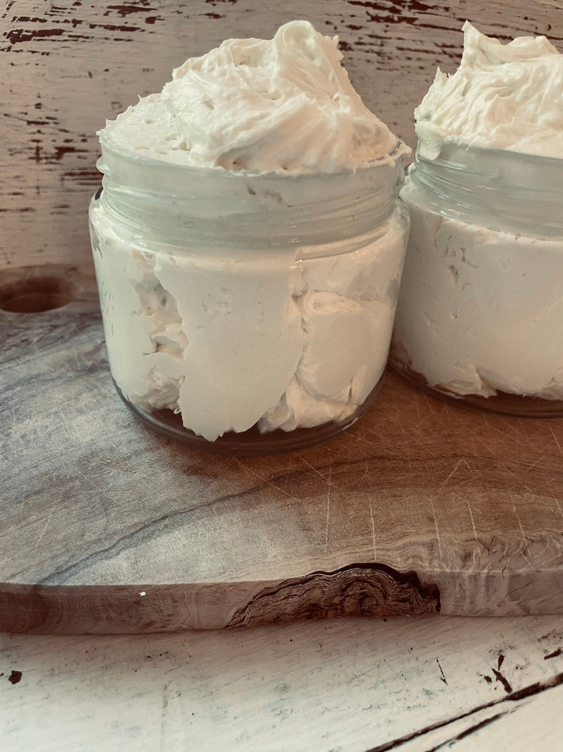Natural Cocoa Belly Butter Stretch Mark Remedy Essential Oil Free and Pregnancy Friendly