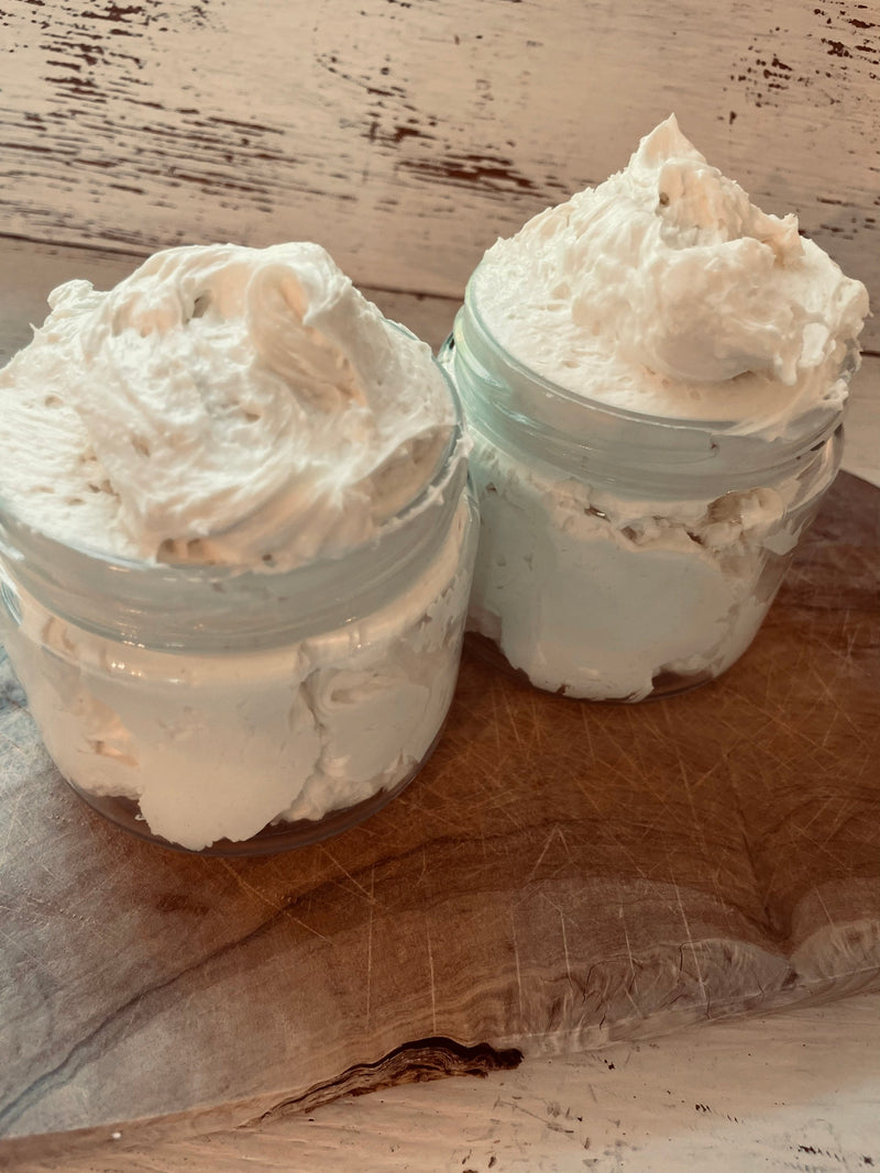 Homemade Whipped Cream - Belly Full